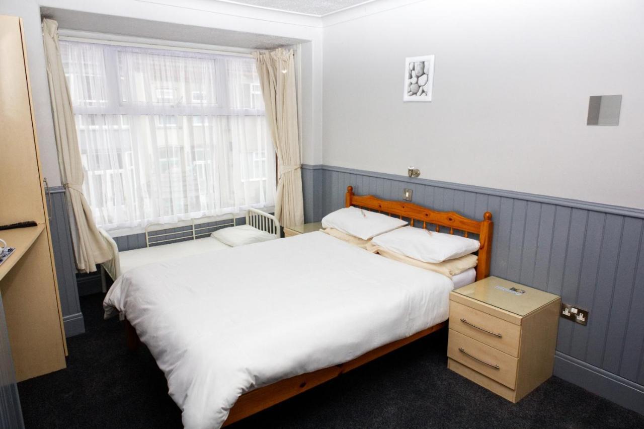 كْليثوربس Mallowview Bed And Breakfast المظهر الخارجي الصورة